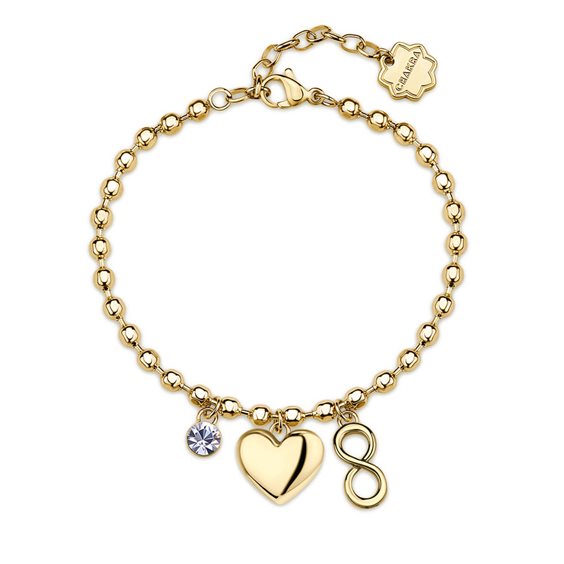 Bracciale Brosway Donna CHAKRA_LimitedED in Acciaio BHKLE06 - BHKLE06